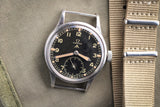 Omega WW2 Army Wristwatch WWW Dirty Dozen