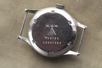 Omega WW2 Army Wristwatch WWW Dirty Dozen