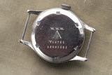 Omega WW2 Army Wristwatch WWW Dirty Dozen