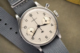 Lemania Series II Non-Lume Royal Navy Nuclear Submarine Series 2 Chronograph
