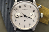 Lemania Series II Non-Lume Royal Navy Nuclear Submarine Series 2 Chronograph