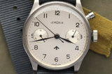 Lemania Series II Non-Lume Royal Navy Nuclear Submarine Series 2 Chronograph