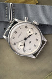 Lemania Series II Non-Lume Royal Navy Nuclear Submarine Series 2 Chronograph