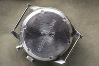 Lemania Series II Non-Lume Royal Navy Nuclear Submarine Series 2 Chronograph