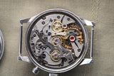 Lemania Series II Non-Lume Royal Navy Nuclear Submarine Series 2 Chronograph