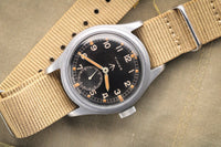 Timor WW2 Army Issue WWW Dirty Dozen Wristwatch c.1945