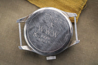 Timor WW2 Army Issue WWW Dirty Dozen Wristwatch c.1945