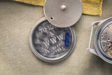 Timor WW2 Army Issue WWW Dirty Dozen Wristwatch c.1945