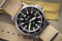 Precista Royal Navy Diver c.1989