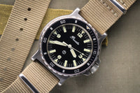 Precista Royal Navy Diver c.1989