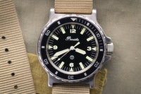 Precista Royal Navy Diver c.1989