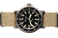 Precista Royal Navy Diver c.1989