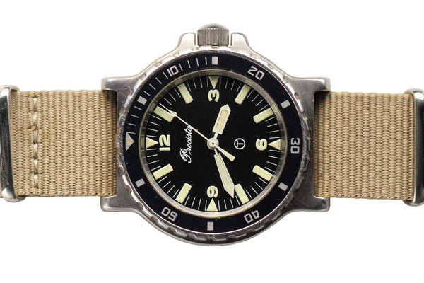 Precista Royal Navy Diver c.1989