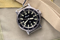 Precista Royal Navy Diver c.1989