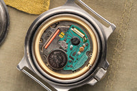 Precista Royal Navy Diver c.1989