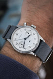 Lemania Series II Non-Lume Royal Navy Nuclear Submarine Series 2 Chronograph