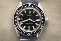 Omega Seamaster 300 Royal Navy Issue Ref.165.024 MilSub