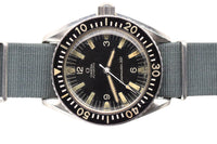 Omega Seamaster 300 Royal Navy Issue Ref.165.024 MilSub