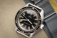 Omega Seamaster 300 Royal Navy Issue Ref.165.024 MilSub