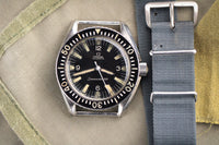 Omega Seamaster 300 Royal Navy Issue Ref.165.024 MilSub