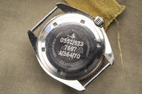 Omega Seamaster 300 Royal Navy Issue Ref.165.024 MilSub