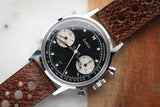 Zodiac Chronograph Ref. 7721 Reverse Panda c.1960s