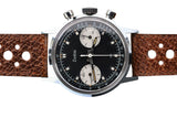 Zodiac Chronograph Ref. 7721 Reverse Panda c.1960s