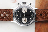 Zodiac Chronograph Ref. 7721 Reverse Panda c.1960s