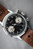 Zodiac Chronograph Ref. 7721 Reverse Panda c.1960s