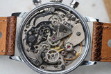 Zodiac Chronograph Ref. 7721 Reverse Panda c.1960s