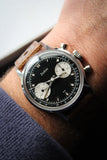 Zodiac Chronograph Ref. 7721 Reverse Panda c.1960s