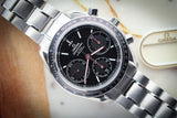 BNIB Omega Speedmaster 326.30.40.50.01.001 Co-Axial Master Chronometer 40mm