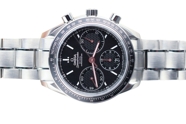 BNIB Omega Speedmaster 326.30.40.50.01.001 Co-Axial Master Chronometer 40mm