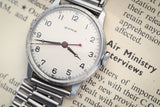 Cyma 6B/159 Air Ministry RAF Issue Wristwatch c.1942.