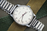 Cyma 6B/159 Air Ministry RAF Issue Wristwatch c.1942.