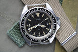 1981 CWC Royal Navy Issue Divers Watch