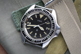 1981 CWC Royal Navy Issue Divers Watch