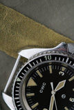 1981 CWC Royal Navy Issue Divers Watch