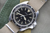 1981 CWC Royal Navy Issue Divers Watch