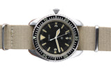 1981 CWC Royal Navy Issue Divers Watch