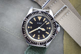 1984 CWC Dodane Hong Kong Special Divers Watch Hong Kong Dealer Dial