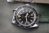 1984 CWC Dodane Hong Kong Special Divers Watch Hong Kong Dealer Dial