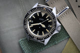 1984 CWC Dodane Hong Kong Special Divers Watch