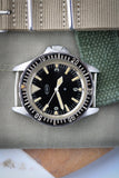 1984 CWC Dodane Hong Kong Special Divers Watch