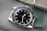 1984 CWC Dodane Hong Kong Special Divers Watch