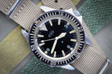 1984 CWC Dodane Hong Kong Special Divers Watch
