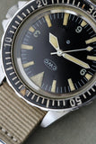 1984 CWC Dodane Hong Kong Special Divers Watch
