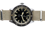 1984 CWC Dodane Hong Kong Special Divers Watch