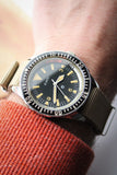 1984 CWC Dodane Hong Kong Special Divers Watch Hong Kong Dealer Dial
