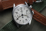 Lemania Series 1 Royal Navy Fleet Air Arm Chronograph